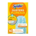 thumbnail image 1 of Swiffer Dusters Multi-Surface Duster Refills for Cleaning, Unscented, 10 Count, 1 of 11