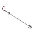 thumbnail image 2 of HILABEE Water Level Sensor Double Ball Float Switch Aquarium Tank 300/400/500mm -, 2 of 9