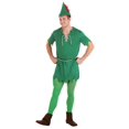 thumbnail image 1 of Men's Storybook Peter Pan Costume, 1 of 5