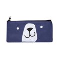thumbnail image 1 of Agiferg Fashion Cartoon Pattern Pencil Bag Student Large-capacity Stationery Storage Bag Examination Storage Bag, 1 of 5