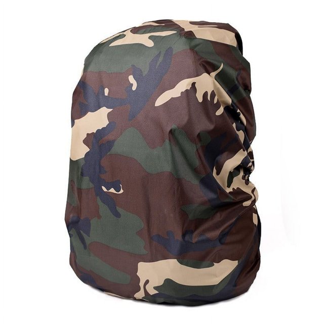 Waterproof Rain Cover Travel Hiking Backpack Outdoor Camping Backpack Bag