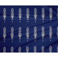 thumbnail image 4 of oneOone Polyester Lycra Fabric Ethnic Ikat Print Sewing Fabric BTY 56 Inch Wide, 4 of 4
