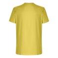 thumbnail image 4 of Birdeem Chemises pour Hommes Col Rond Imprimé Décontracté Manches Courtes T-Shirt Blouse, 4 of 9