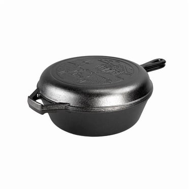 Lodge Wanderlust Lodge Cabin Combo Cooker