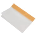 thumbnail image 2 of Sac Scellé, Sacs de Rangement en Silicone Étanches Multifonctions Translucides pour la Maison Orange Grand, 2 of 8