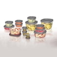 thumbnail image 3 of Rubbermaid Easy Find Lids Food Storage Containers, 3 of 7