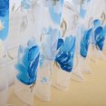 thumbnail image 4 of Fridja 1 PCS Vines Leaves Tulle Door Window Curtain Drape Panel Sheer Scarf Valances, 4 of 4