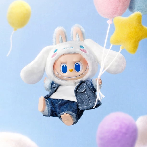 Pop Mart The Monsters (Labubu) x Hello Kitty and Friends Series