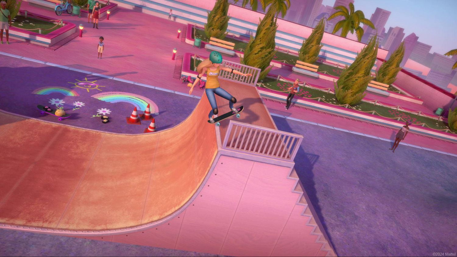 Barbie Team Friendship (Nintendo Switch)