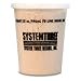 thumbnail image 3 of System Three 3110S16 Brown Wood Flour, 1 Quart Tub, 3 of 3
