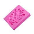 thumbnail image 4 of Cake Pops Mold Seaweed Coral Shape Silicone Pink 1Pack For Baking Cake Decorating Creative Design Home Bakers, 4 of 8
