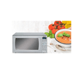 thumbnail image 2 of Open Box – Panasonic NN-SE996S Genius® Prestige® 2.2 Cu. Ft. Countertop Microwave Oven, Stainless Steel, 2 of 4