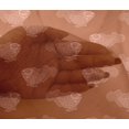 thumbnail image 4 of oneOone Tissu en Mousseline de Viscose, Tissu à Imprimé Bloc de Poissons, BTY, 42 Pouces de Large, 4 of 4