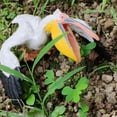 thumbnail image 3 of DOLITY Miniature Animals Birds Model Figurine Statue Scupltue Toy 1 1, 3 of 7