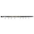 thumbnail image 1 of Range Kleen CW6012 Stainless Steel Expandable Pot Rack Bar, 1 of 4