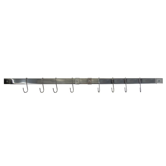 Range Kleen CW6012 Stainless Steel Expandable Pot Rack Bar