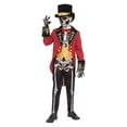 thumbnail image 1 of Boy's Skeletal Ringmaster Costume, 1 of 2