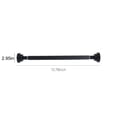 thumbnail image 3 of Cagogo under $5 Tension Shower Rod, Tension Shower Curtain Rod, Adjustable Curtain Rod, No Drill Closet Rod, Telescoping Tension Pole, Bathroom Window Rod, Spring Loaded Curtain Rod, 3 of 9