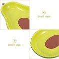 thumbnail image 3 of 2pcs Avocado Shaped Ceramic Bowls Creative Japanese Fruit Salad And Dessert Bowls Kitchen And Dining Tableware, 3 of 8