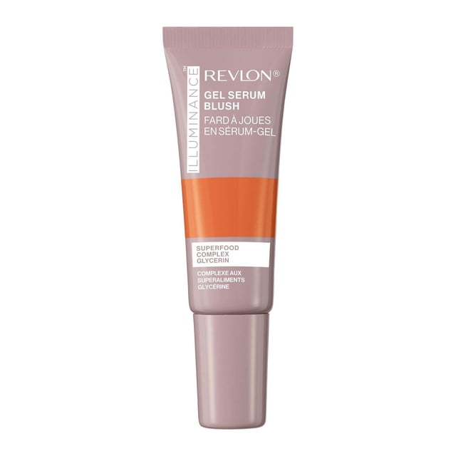 Revlon Illuminance™ Gel Serum Blush, Dewy Finish
