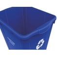 thumbnail image 3 of 90L Curbside Recycle Bin, 3 of 4