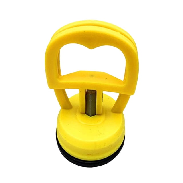 jinwen Car Dent Puller Handle Lifter, Dent Remover Tool ,Paintless Dent Repair for Car Yellow