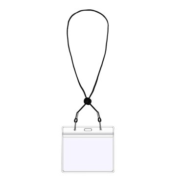 Étui de Protection pour Carte de Santé, Carte de Vaccin, Étui Souple en PVC Imperméable