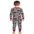 thumbnail image 4 of Ensemble de Pyjamas pour Bébé et Enfant en Bas Âge Unisexe 0/3M-5T, 4 of 6