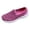 Pink, variant on Wyzesi Sneakers for Women Wide Width 2025 New Mesh Shoes Summer Women's Shoes Soft Bottom Breathable Flat Ladies Casual Shoes Mom Shoes Sneakers Women Basketball White Sneakers Women