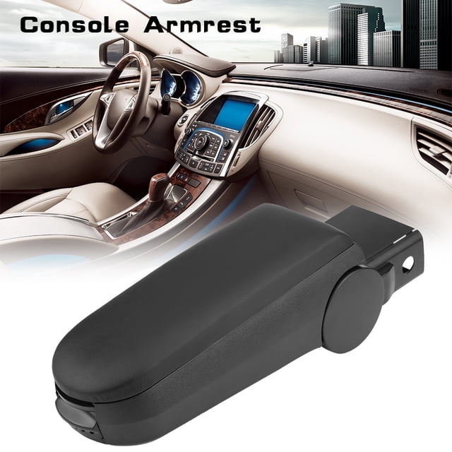 Sonew Console Armrest for Golf 4 MK4 Bora, Console Storage Box for Golf 4 MK4 Bora,Car Center Console Armrest Storage Box for Golf 4 MK4 Bora 1999-2005