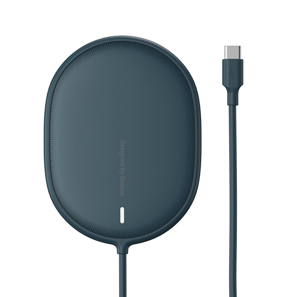 Wireless Charger Baseus 15W Max Magnetic Fast Wireless Charging Pad