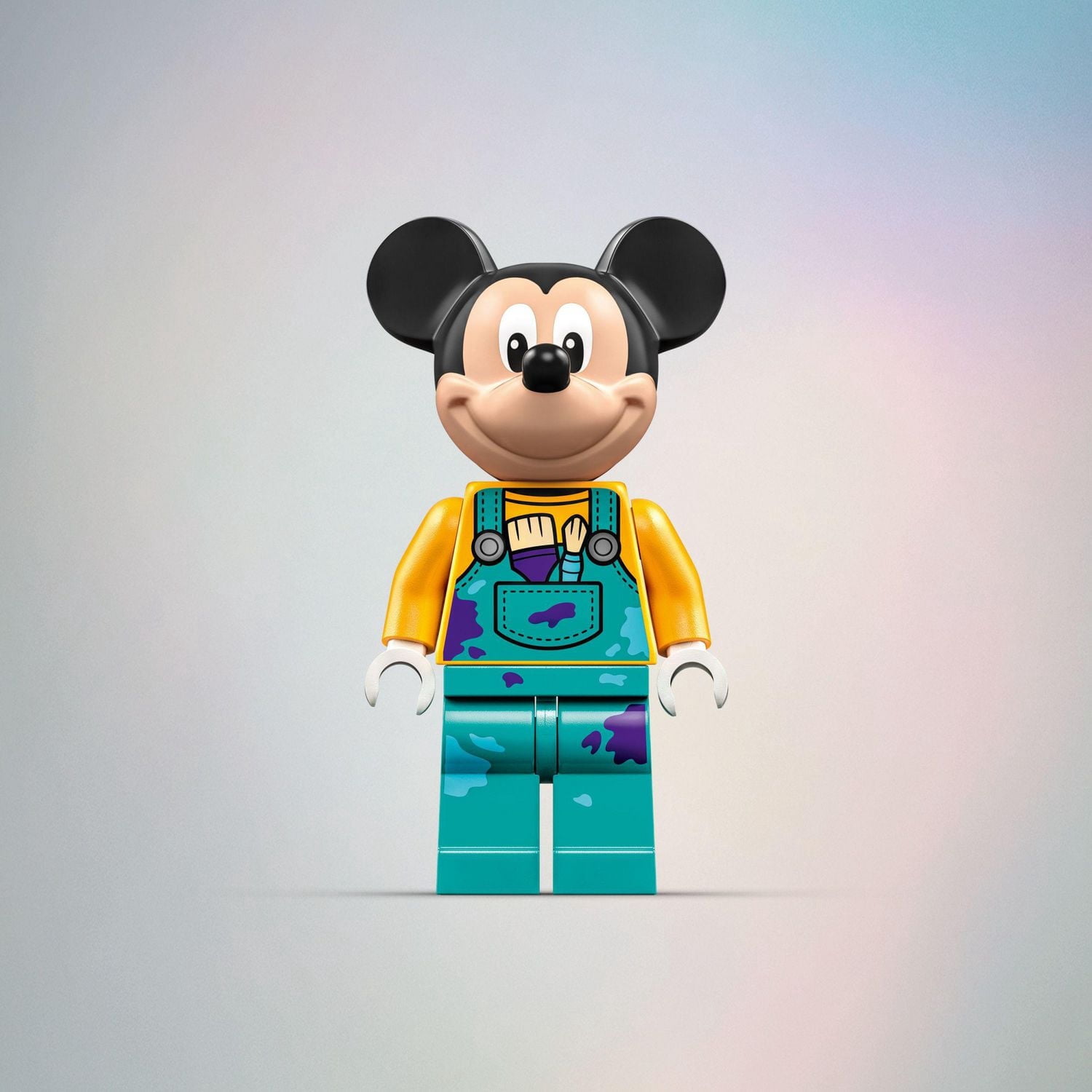 LEGO Disney Classic 100 ans d’icônes de Disney Animation 43221 Ensemble de construction (1022 pièces)