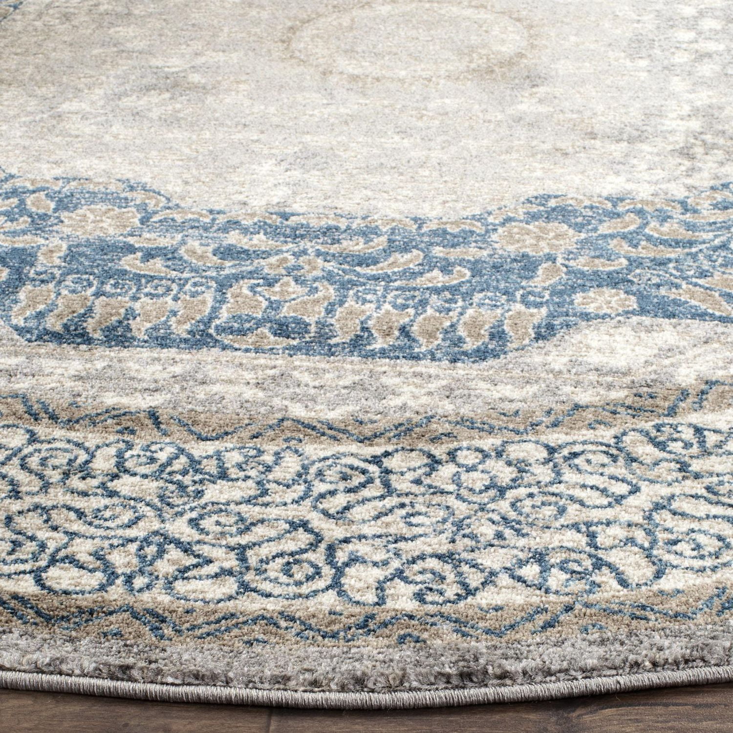 Safavieh Sofia Waylon Geometric Bordered Area Rug