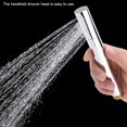 thumbnail image 4 of Durable Detachable Polished Handheld Shower Head in Bathroom, 4 of 10