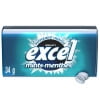 EXCEL, Menthe poivrée, menthes, 1 boîtier, 34g