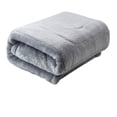 thumbnail image 2 of EASTIN Cotton Blankets Queen Size Usb Electric Blanket Single Blanket Household Single Control Intelligent Temperature Regulating Dormitory Electric Mattress Warm Fuzzy Blanket, 2 of 9
