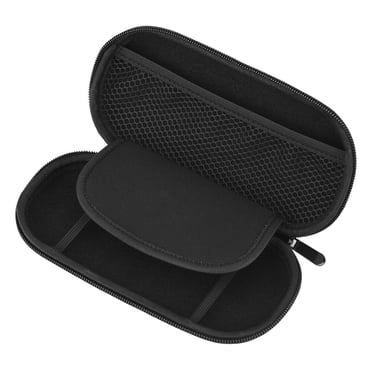 Pomya Étui Rigide de Protection pour PS Vita, Housse Antichute Organisateur de Voyage Sac de Transport avec Protecteur d'Écran pour Vita