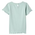 thumbnail image 2 of T-shirt côtelé George pour bébés filles, 2 of 2
