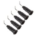 thumbnail image 2 of Embouts d'Irrigation, Embout de Distribution Coudé Jetable pour Fond de Canal pour Dentistes 20G, 2 of 8