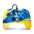 thumbnail image 1 of PowerA Enhanced Wired Controller for Nintendo Switch - Sonic Boost, 1 of 9