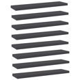 thumbnail image 2 of vidaXL Floating Shelf Wall Bookshelf Board for Living Room Engineered Wood, 2 of 6