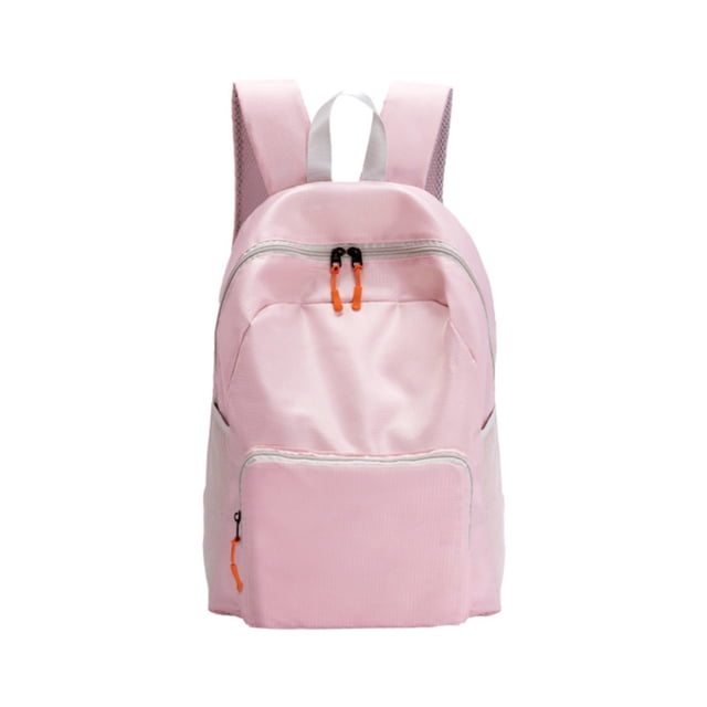 Folding Portable Large Capacity Outdoor Backpack Wear And Super Practical