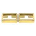 thumbnail image 1 of <p>H Hole Pickup Cover Double Coil Pickup Cover Guitar Pickup Shell 2 Pcs Guitar Pickup Cover H Hole Brass High Hardness Electric Guitar Double Coil Pickup Shell</p>, 1 of 7