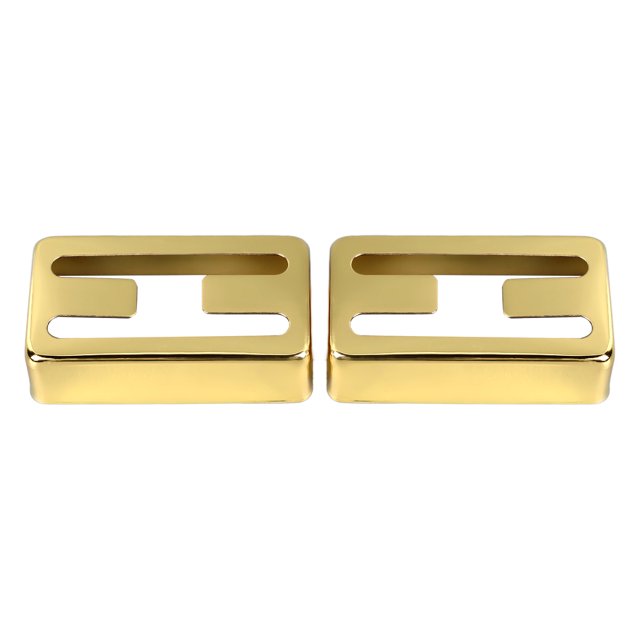 <p>H Hole Pickup Cover Double Coil Pickup Cover Guitar Pickup Shell 2 Pcs Guitar Pickup Cover H Hole Brass High Hardness Electric Guitar Double Coil Pickup Shell</p>