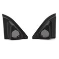 thumbnail image 3 of Door Tweeter Cover, Door Audio Decoration Stylish Generous Easy Installation  for Car Interior, 3 of 8