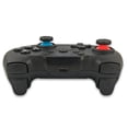 thumbnail image 2 of YUNDAP Manette Sans Fil Switch Pro Télécommande Switch Manette Joystick, Manette Sans Fil Switch pour Switch Rouge Bleu, 2 of 5