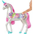 thumbnail image 2 of Barbie Dreamtopia Brush 'n Sparkle Unicorn, 2 of 9