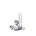 thumbnail image 1 of Régulateur de CO2 pour Aquarium DIY, Kit d'Électrovanne à Bulles Régulateur de Pression de Dioxyde de Carbone, Installation Facile, 1 of 7