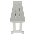 thumbnail image 4 of Banc de Salle à Manger Adirondack pour Patio Extérieur Charleston, 4 of 5