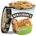 thumbnail image 1 of Ben & Jerry's Non-Dairy Coffee Caramel Fudge Frozen Dessert, 1 of 9